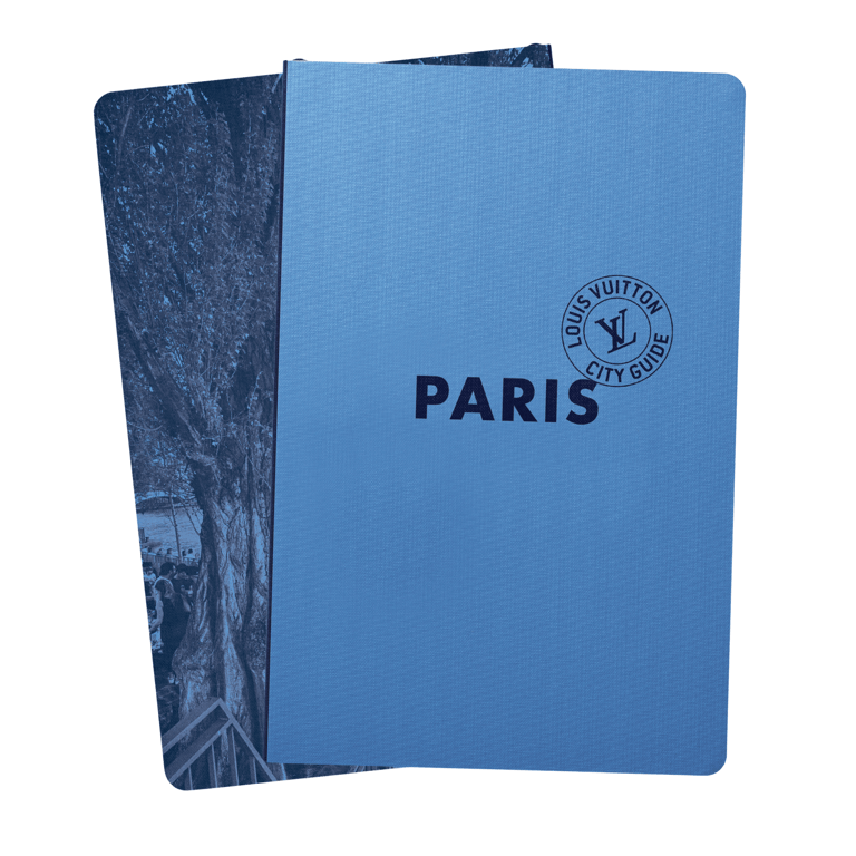 Louis Vuitton City Guides