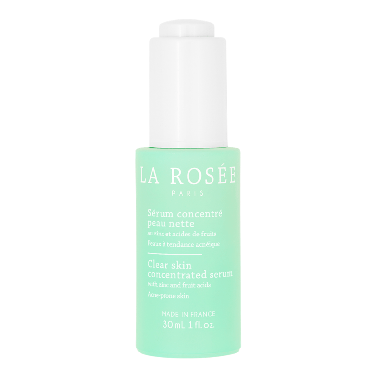 La Rosée Clear Skin Concentrated Serum