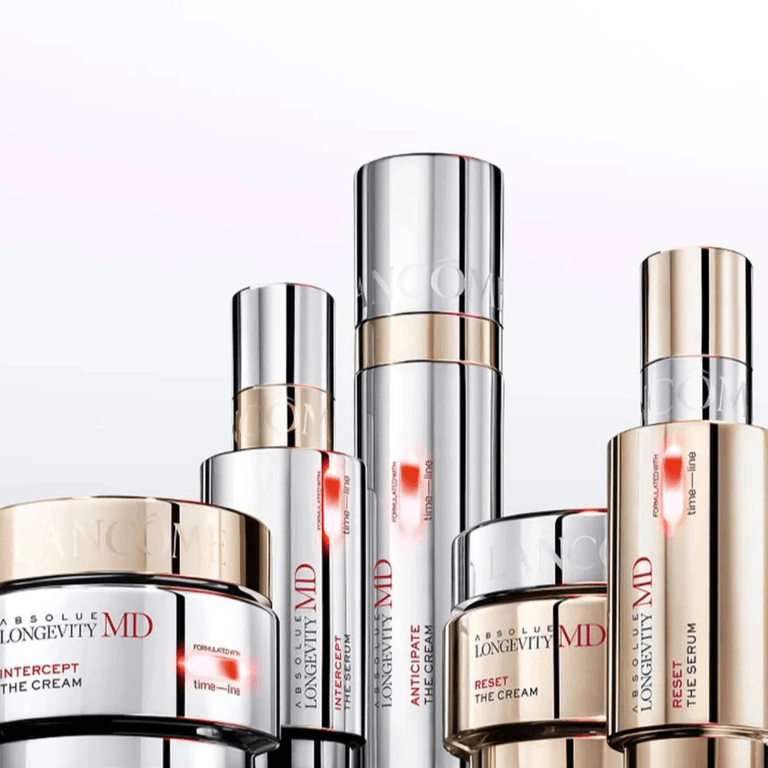 Lancôme Absolue Longevity MD Range