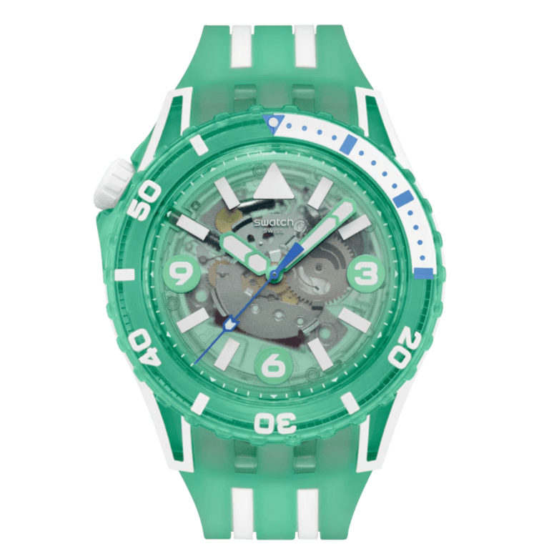 Swatch MEDUSAE Watch
