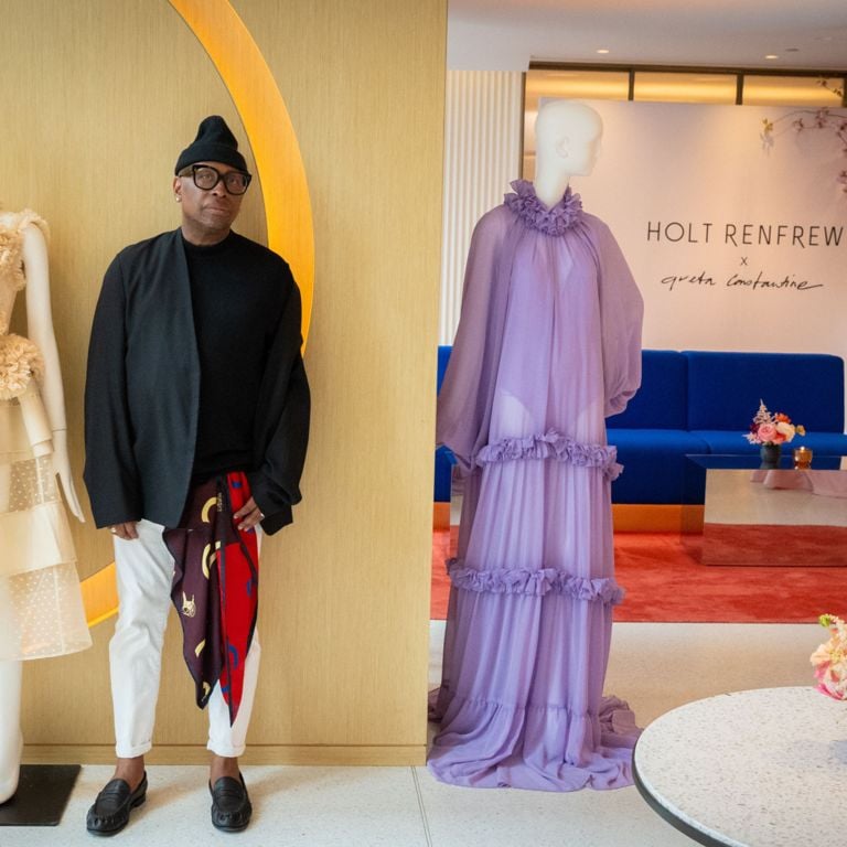 Pierpaolo Piccioli and Moncler's 