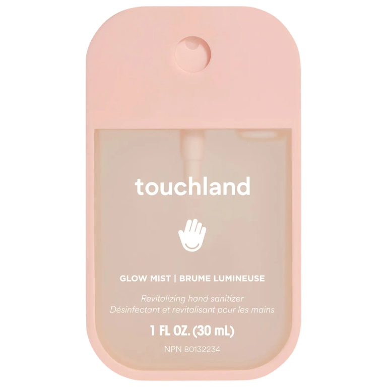 Touchland  Glow Mist Revitalizing Hand Sanitizer