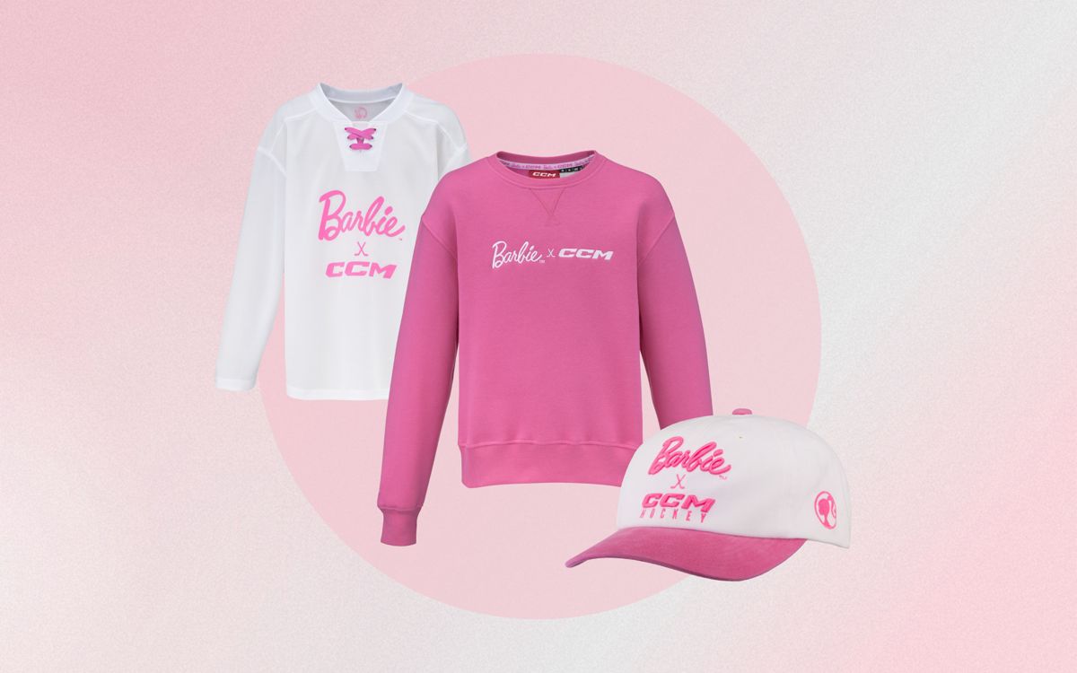 Barbie x CMM