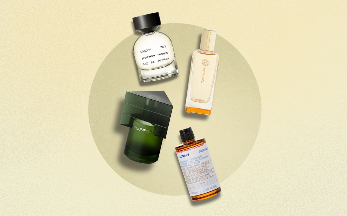favourite spring fragrances
