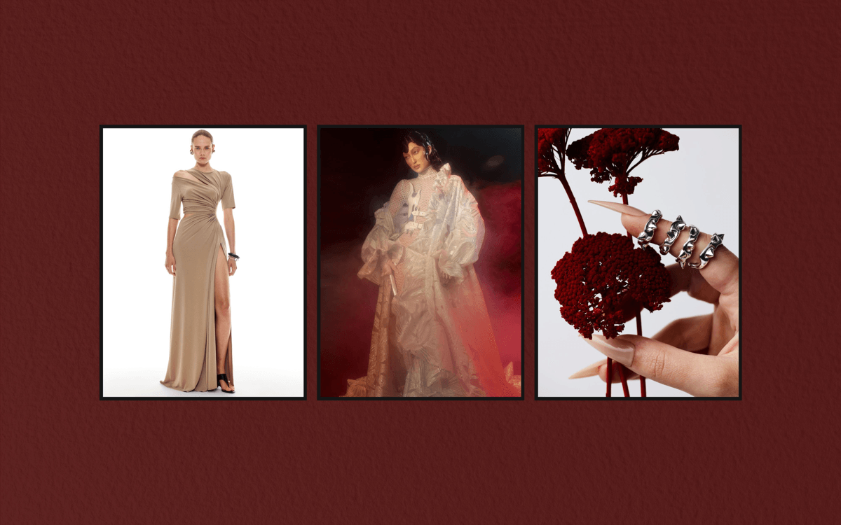 Designs by Sid Neigum, Evan Clayton, Steff Eleoff