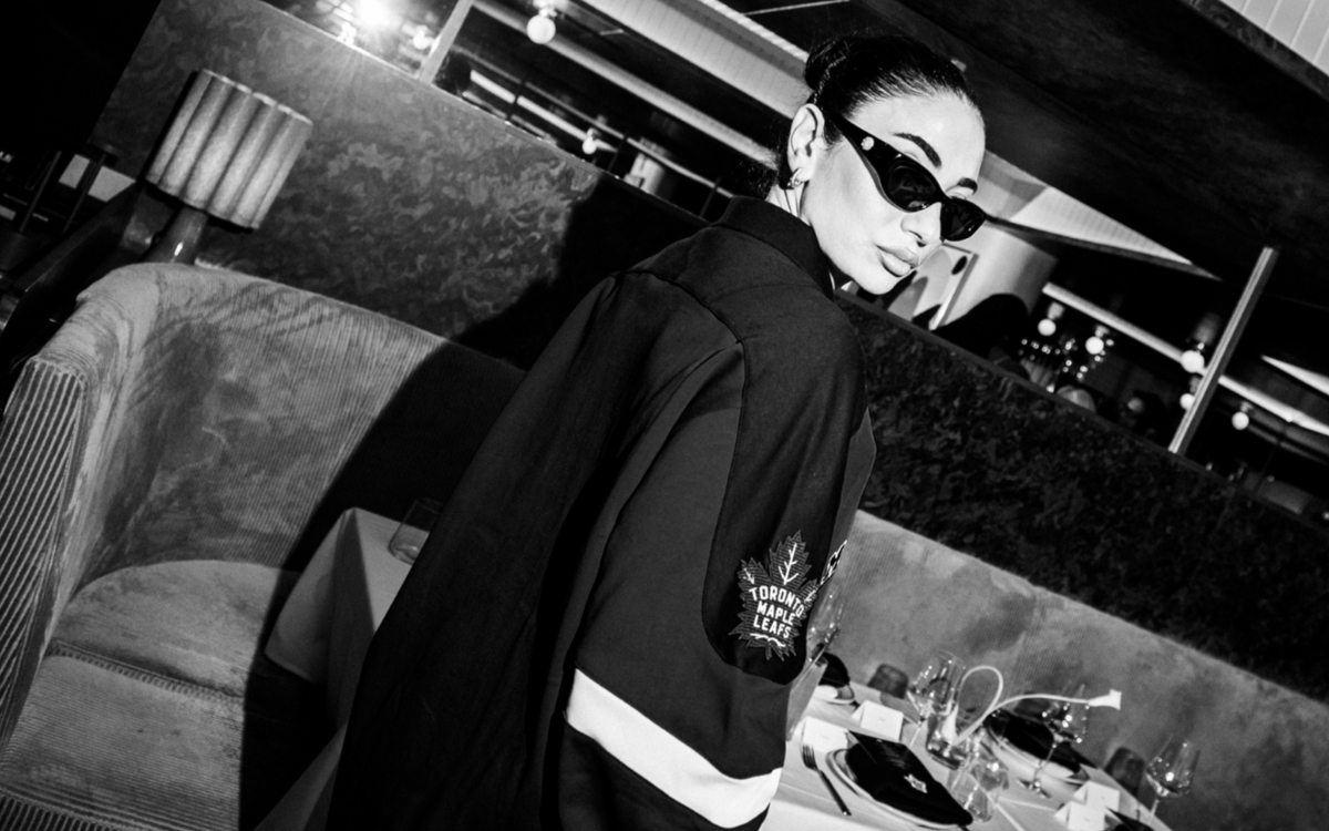 Fashion After Dark: Dorian Who at the Levi's Watch Party