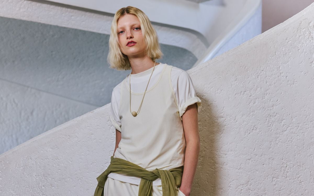 Vintage athleisure