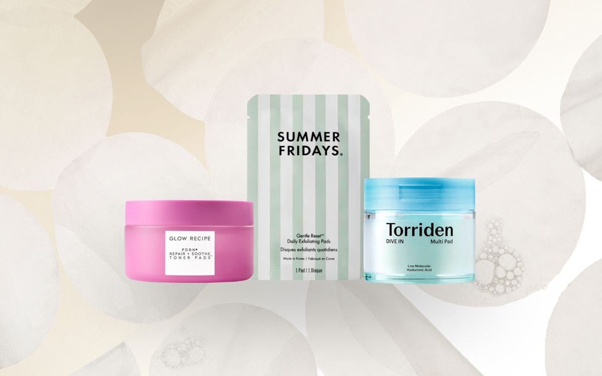 The Best Toner Pads For Every Single Skin Type and Concern