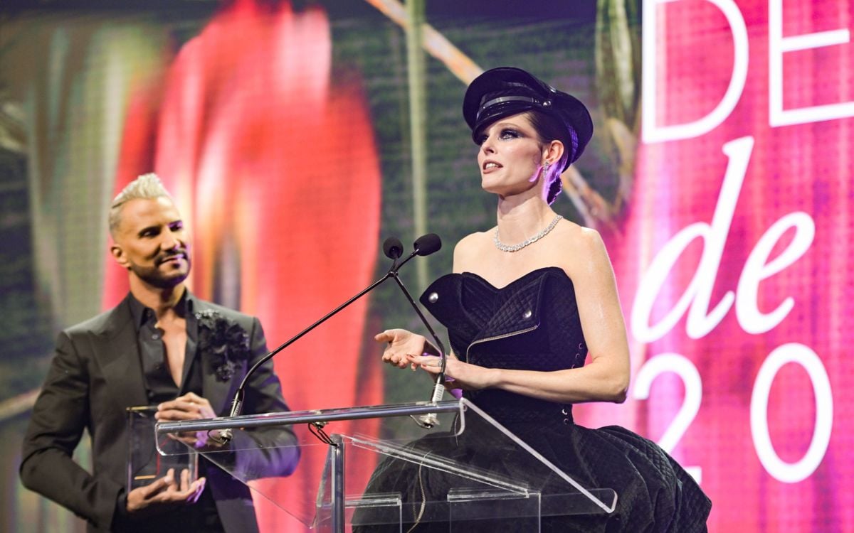 CAFA Elevated Canadian Fashion Talent at the Awards' First-Ever Montreal Gala