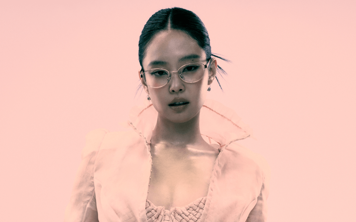 Jennie Ray-Ban global ambassador
