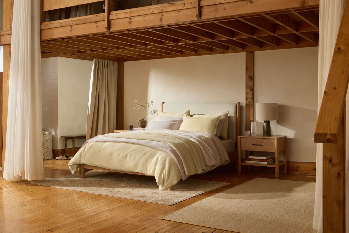 silk & snow mattress for sleep hygiene