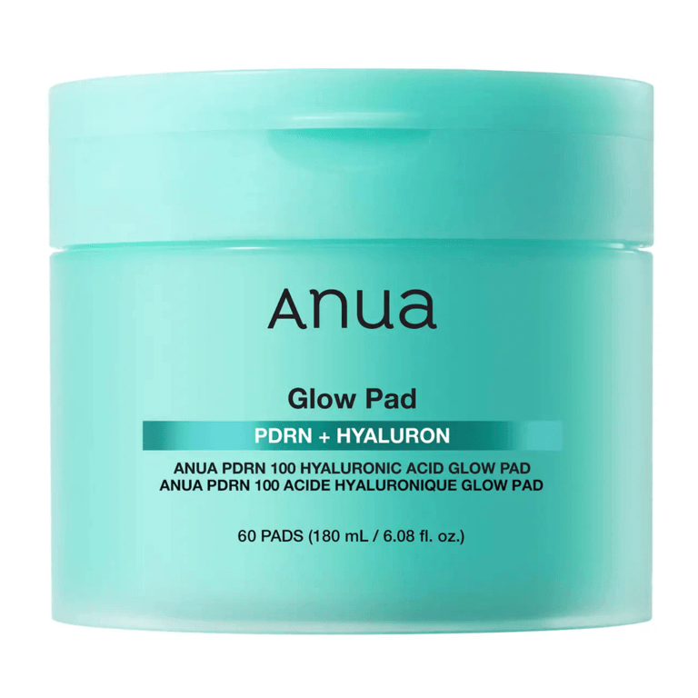 Anua PDRN 100 Hyaluronic Acid Glow Pad