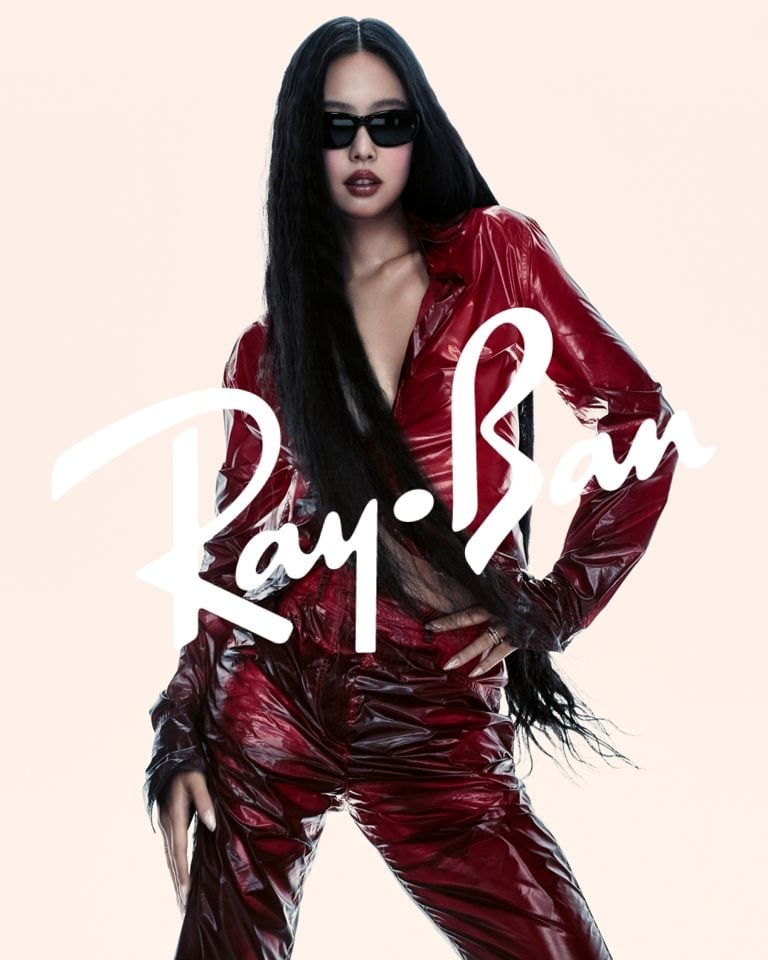 Jennie Is a Ray-Ban Stan + More Fashion News