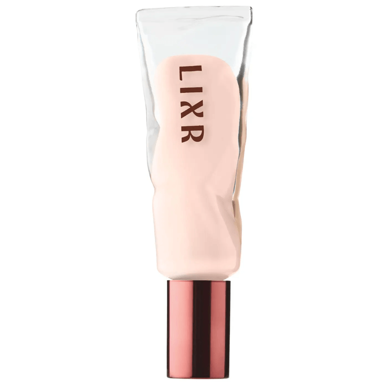 LIXR Beauty Skin Shake Bi-Phase Serum Skin Tint