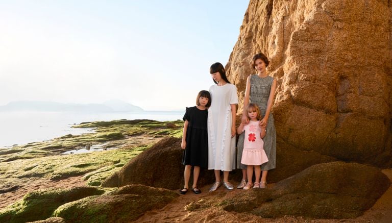 UNIQLO and Cecilie Bahnsen spring 2026