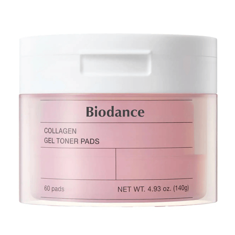 Biodance Collagen Gel Toner Pads