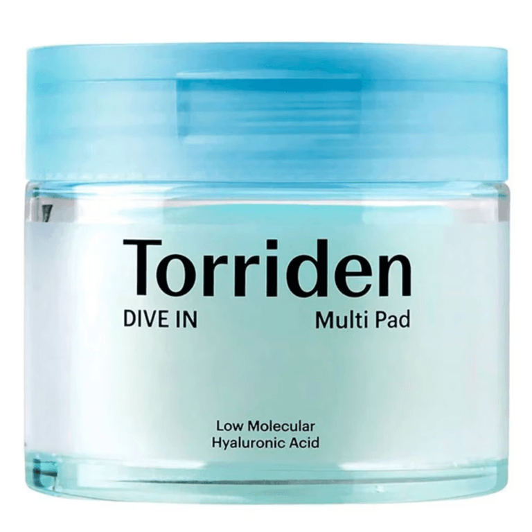 Torriden Dive-In Low Molecular Hyaluronic Acid Multi Pad