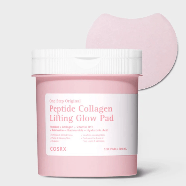 COSRX Peptide Collagen Lifting Glow Pad