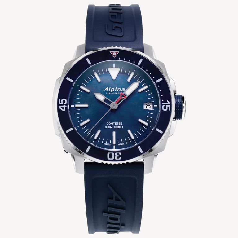 Spring's Best Watches are Set in Stone
