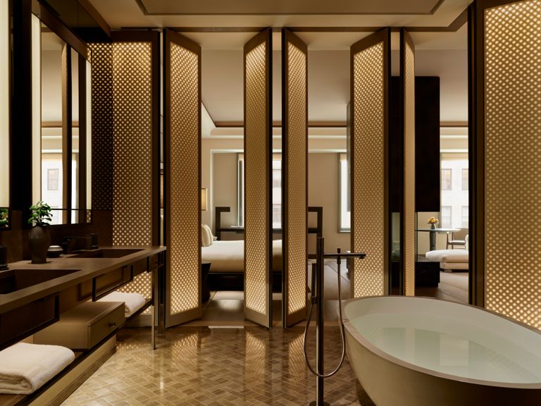 Aman New York Grand Suite
