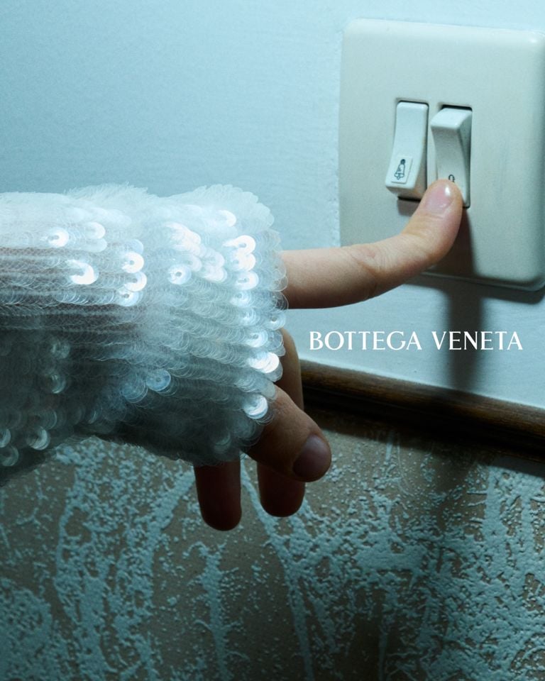 BOTTEGA VENETA fall 2026 campaign