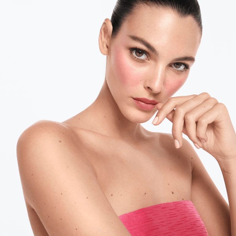 Vittoria Ceretti is Giorgio Armani Beauty's Global Makeup Ambassador + More Beauty News
