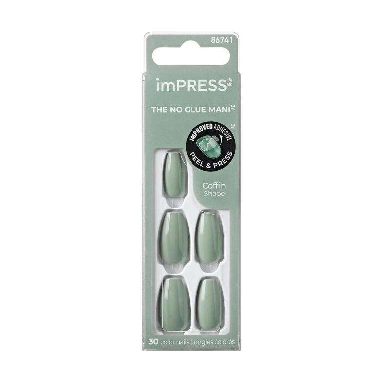 best press-on nails brands: KISS ImPRESS