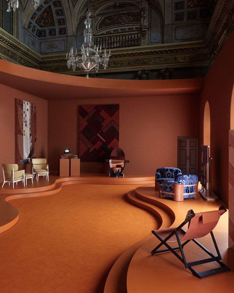 LOUIS VUITTON OBJETS NOMADES