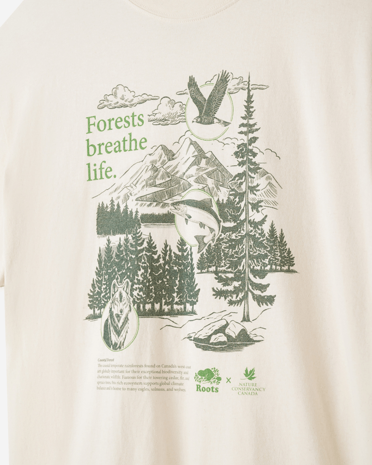 Roots x NCC T-Shirt