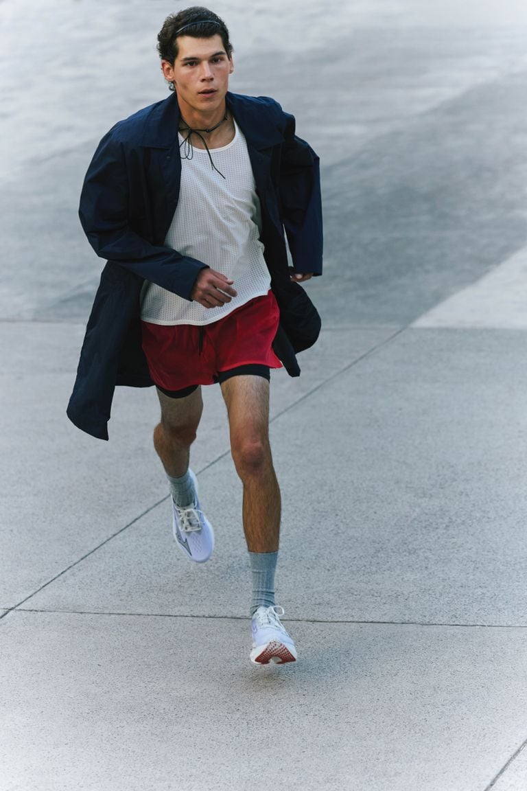 Literary Sport. Vintage Athleisure.