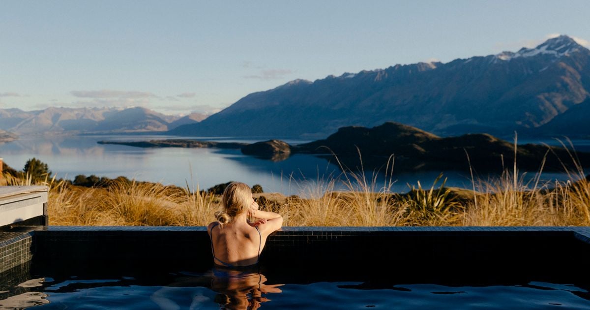 Die besten Wellnessurlaube 2026 - | FASHION Magazine