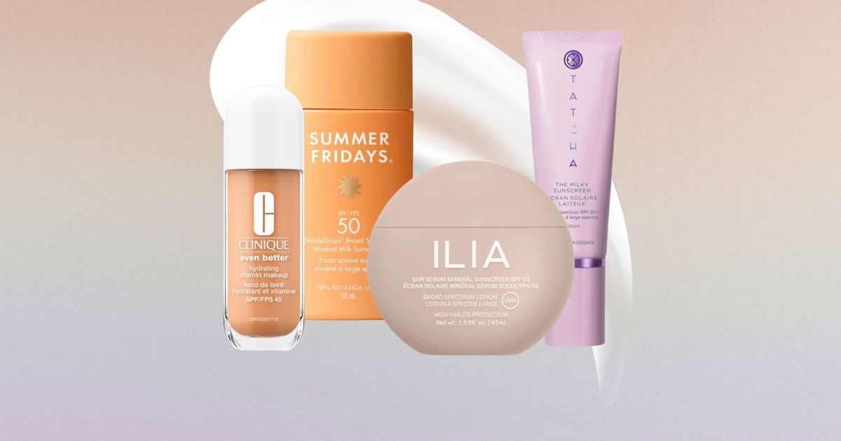 The Best SPFs of 2026 - FASHION Magazine