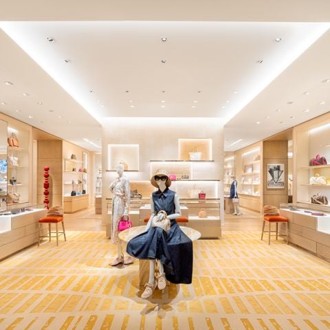 Louis Vuitton Opens its Doors to a New Vancouver Location + More Fashion News