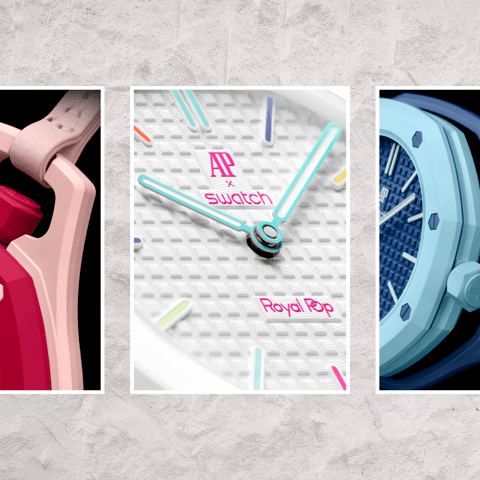 Swatch Is Making Watches Fun Again + More Fashion News