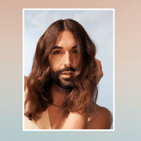 Jonathan Van Ness Wants Us All To Finally Love Our Hair