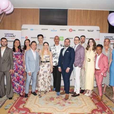 Inside the Canadian Foundation for AIDS Research’s Record-Breaking 14th Annual Luncheon