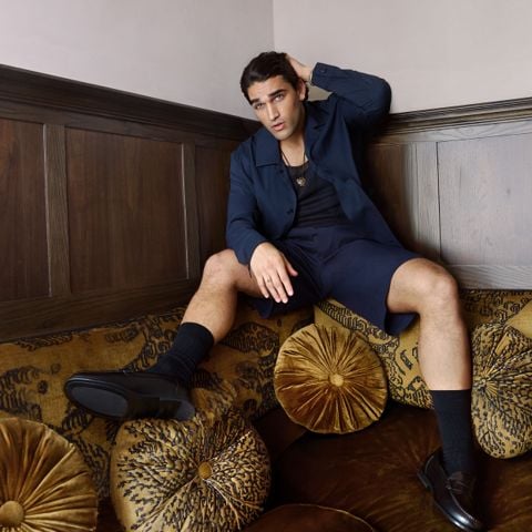 Josh Heuston is FASHION ’s Summer Cover Star