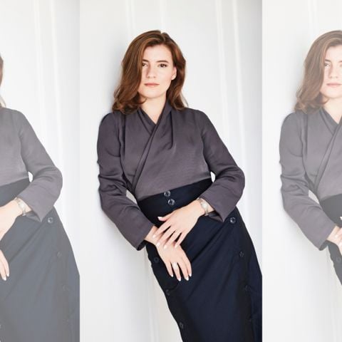 A Letter from FASHION ’s Editor-in-Chief