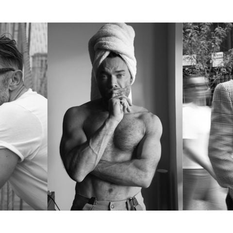 Dimitris Giannetos Talks Everything Celebrity Hair