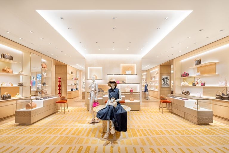 Louis Vuitton Opens its Doors to a New Vancouver Location + More Fashion News