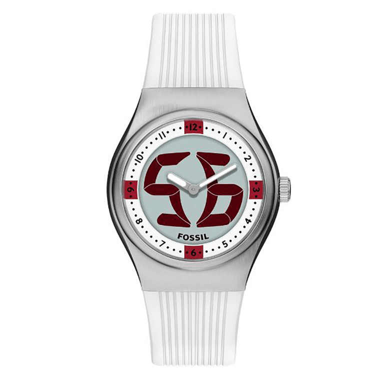 Fossil’s Flag Watches