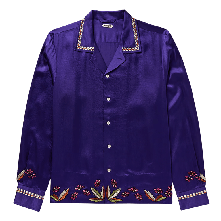 Bode Dream Souvenir Long Sleeve
