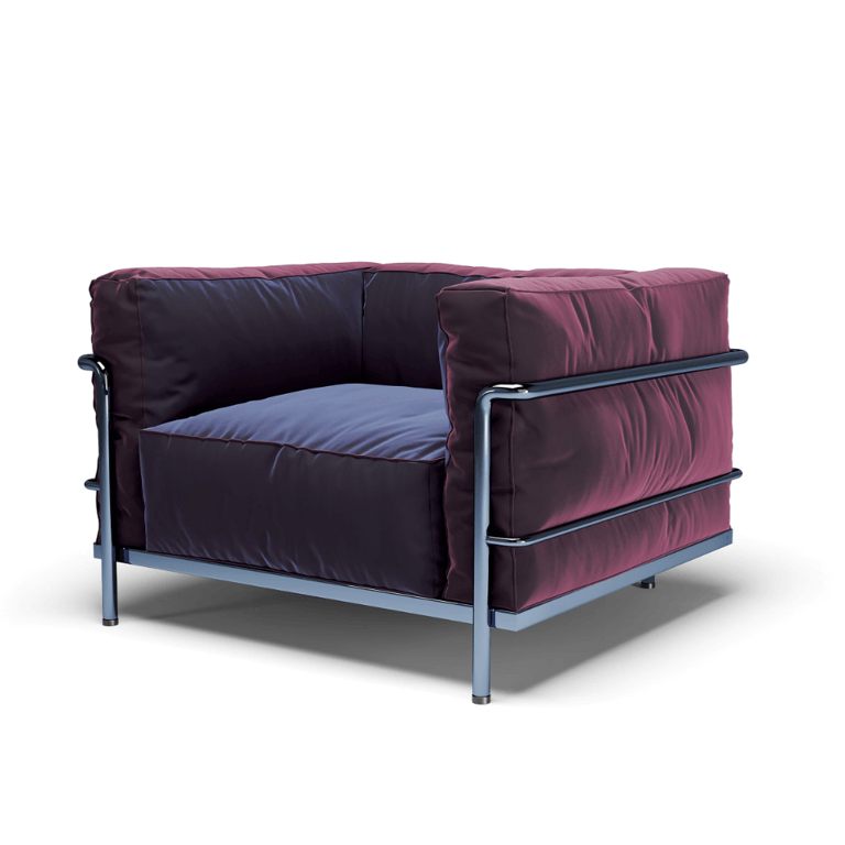Cassina Cashmere Armchair