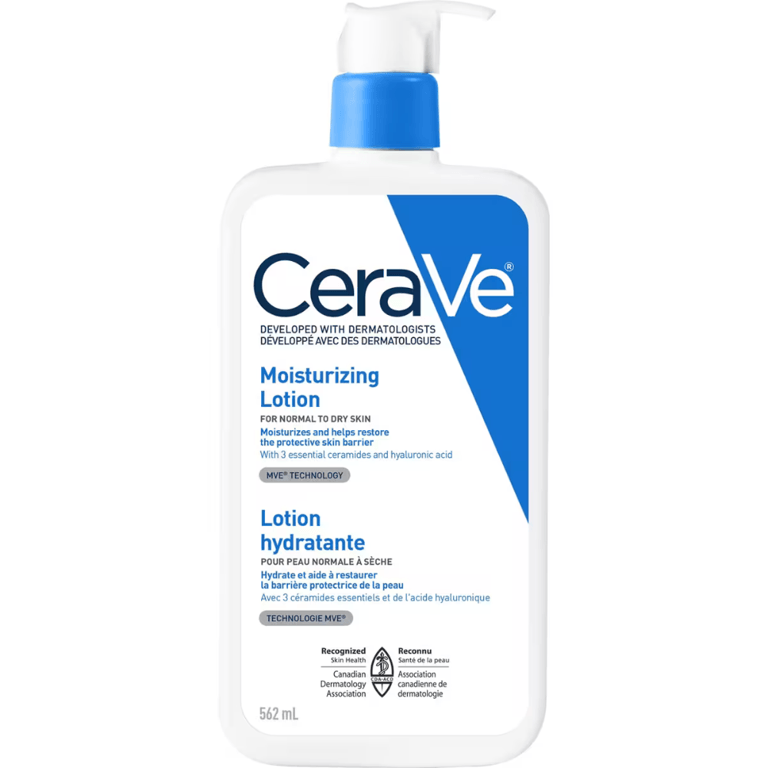 CeraVe Moisturizing Lotion for Normal to Dry Skin