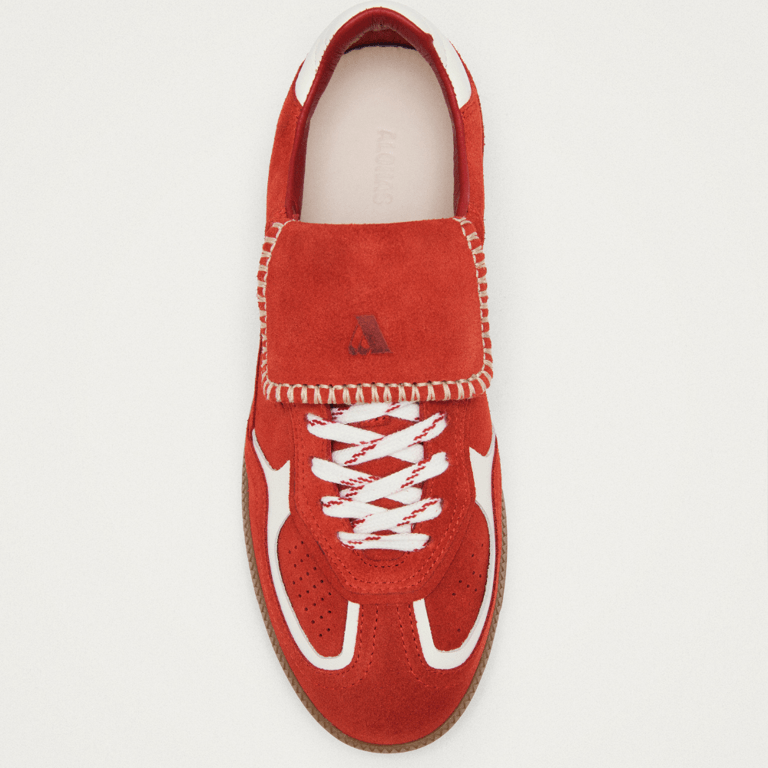 Alohas Tb.490 World Cup Canada Leather Sneakers