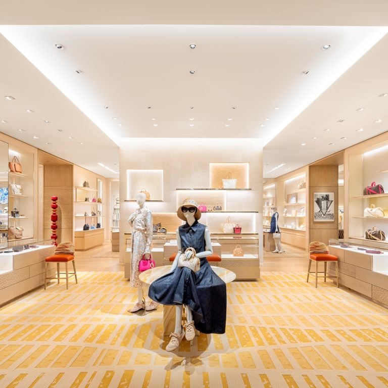 Louis Vuitton Opens its Doors to a New Vancouver Location + More Fashion News