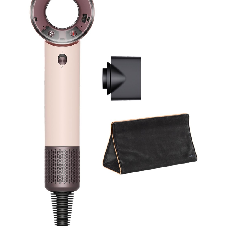 Dyson Supersonic r hair dryer in Apricot
