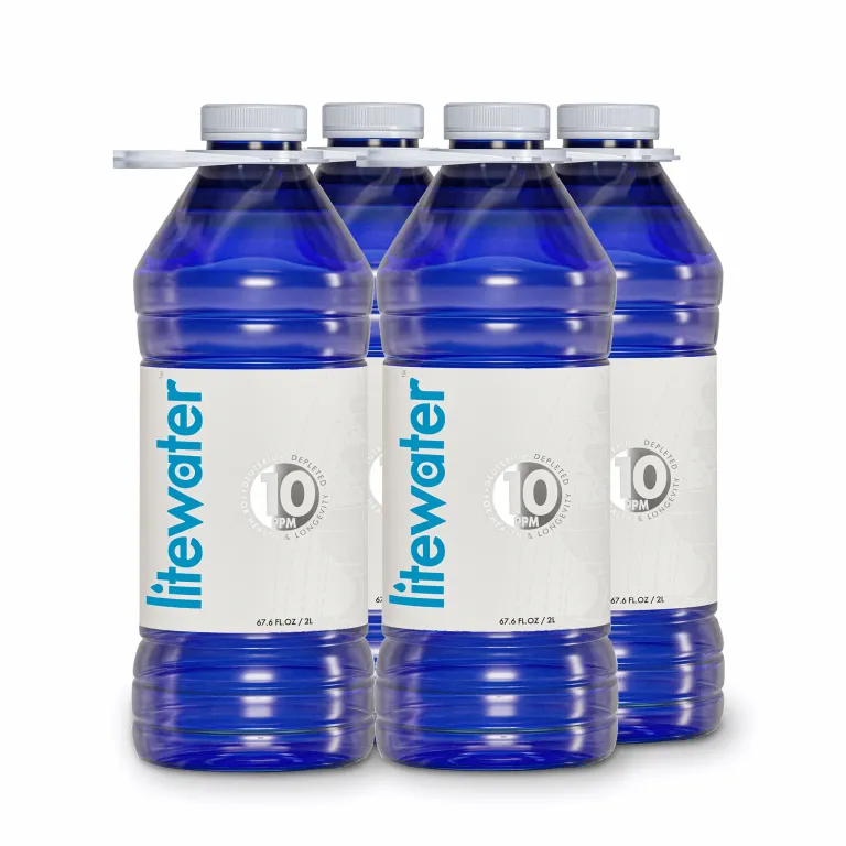 Litewater Deuterium Depleted Water