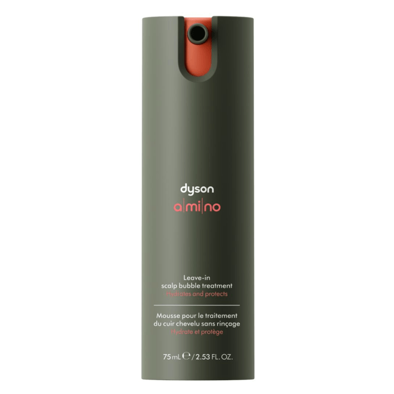 Dyson Amino Leave-In Scalp Bubble Treatment