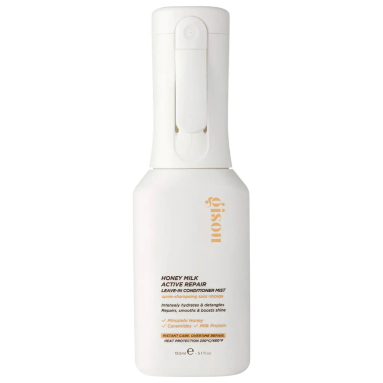 Gisou Honey Milk Active Repair Leave-In Conditioner Mist